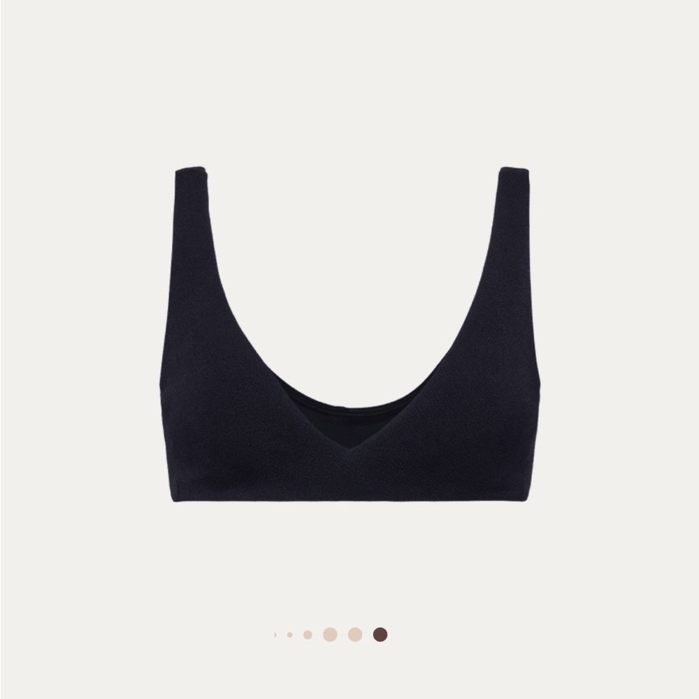 nuuds Black Bikini Swimwear